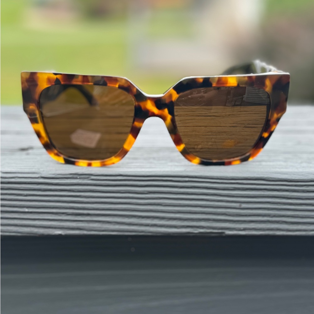Versace Medusa sunglasses